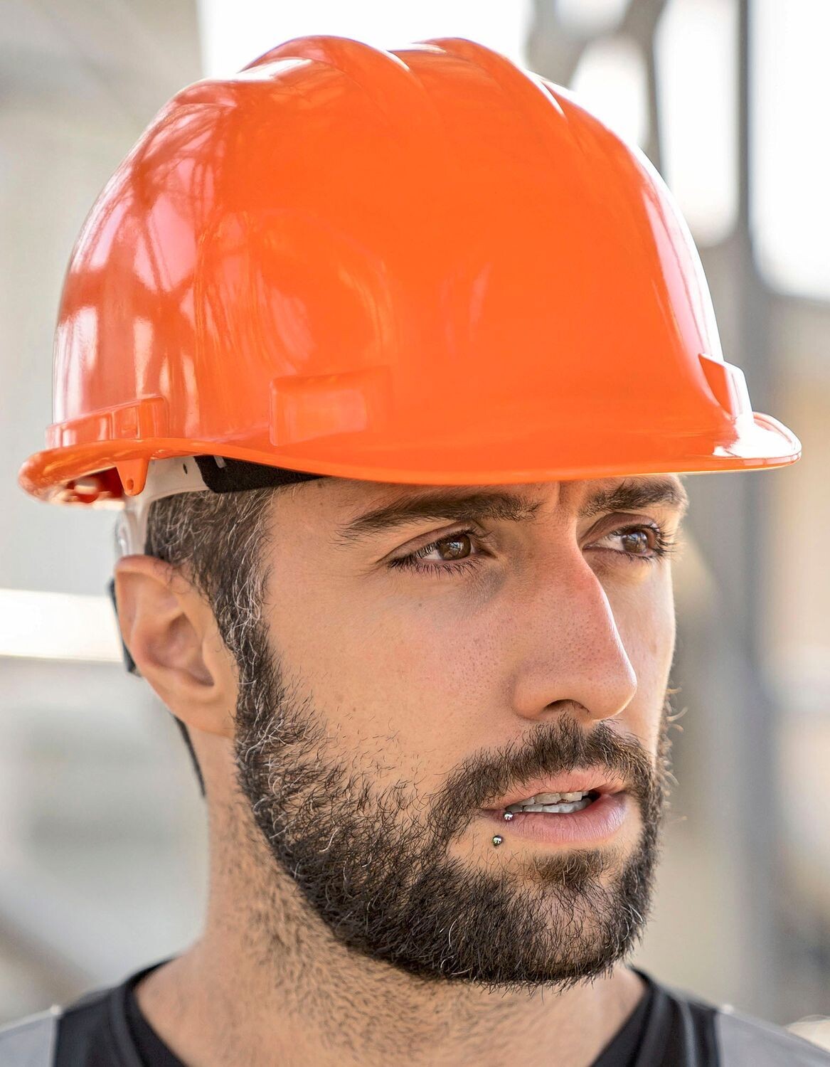 Casco di sicurezza Premium a 6 punti Grenoble