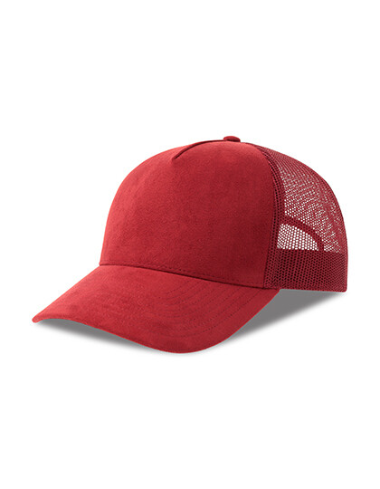 Cappello Rapper Suede-S
