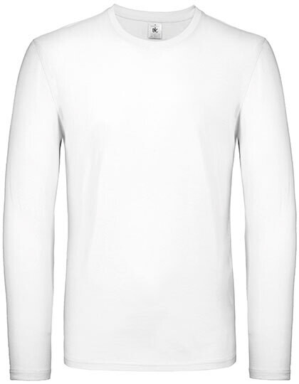 Men's T-Shirt #E150 Long Sleeve