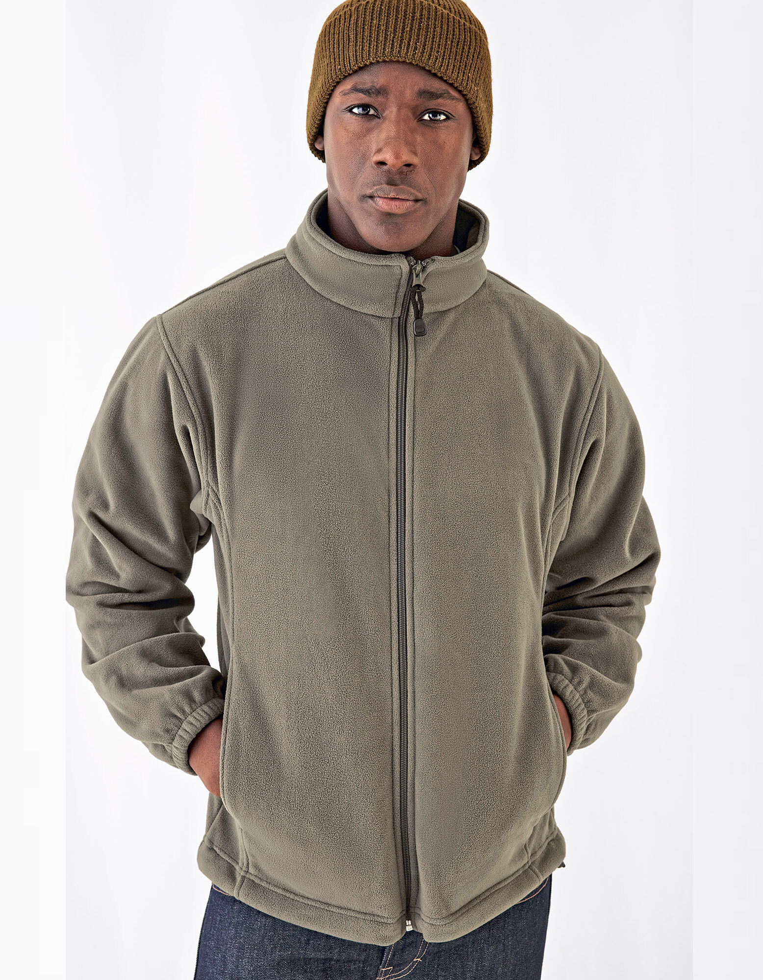 Unisex fleece WindProtek