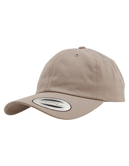 Low Profile Cotton Twill