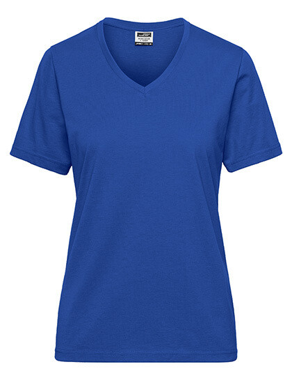 T-shirt bio de travail pour femmes