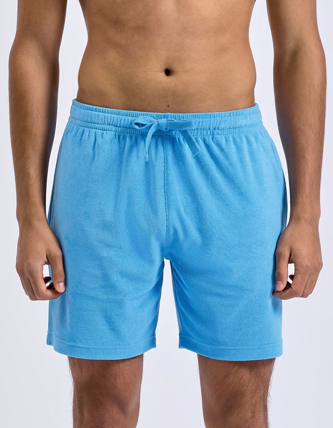 Men's Terry Shorts