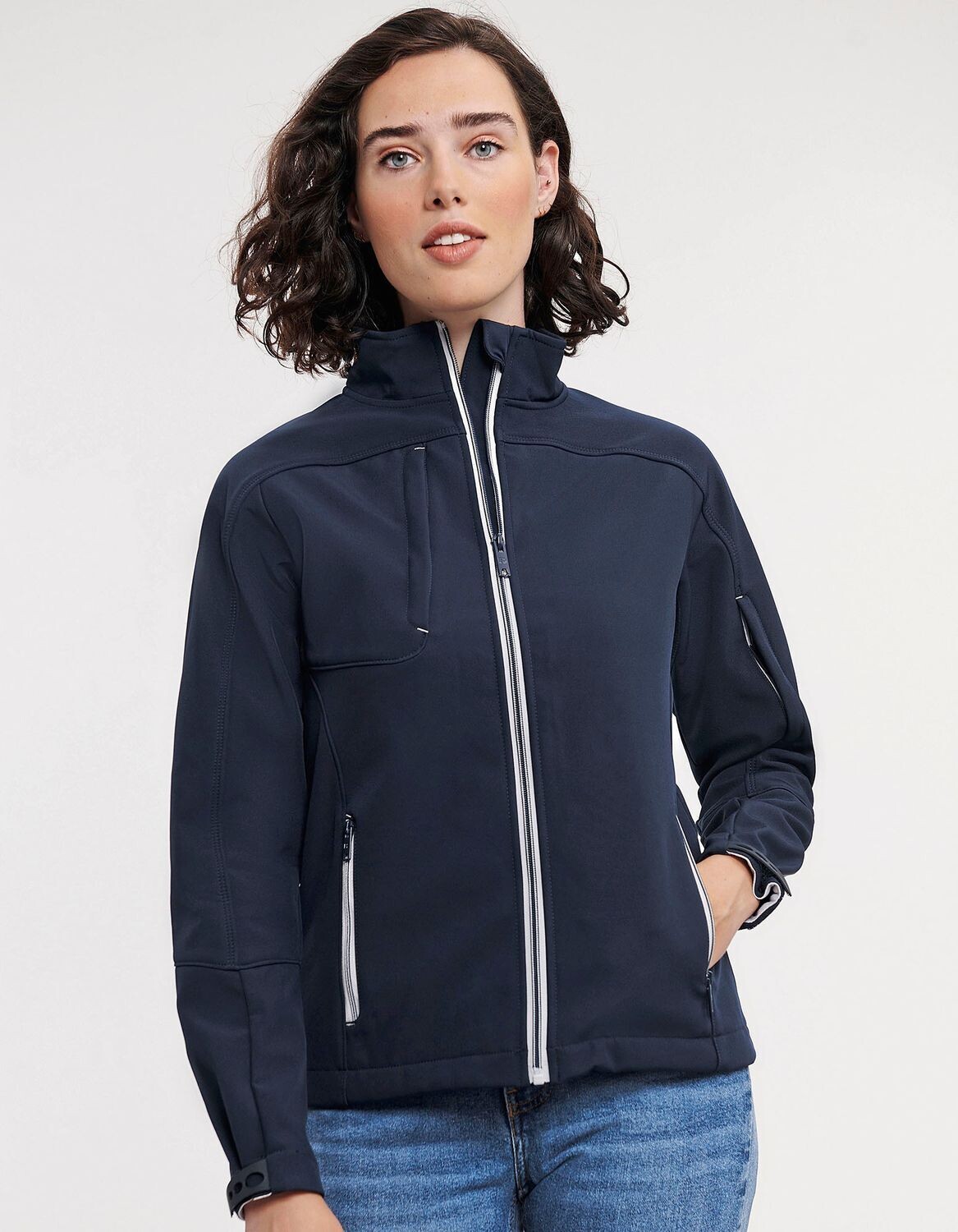 Giacca Bionic Softshell da donna