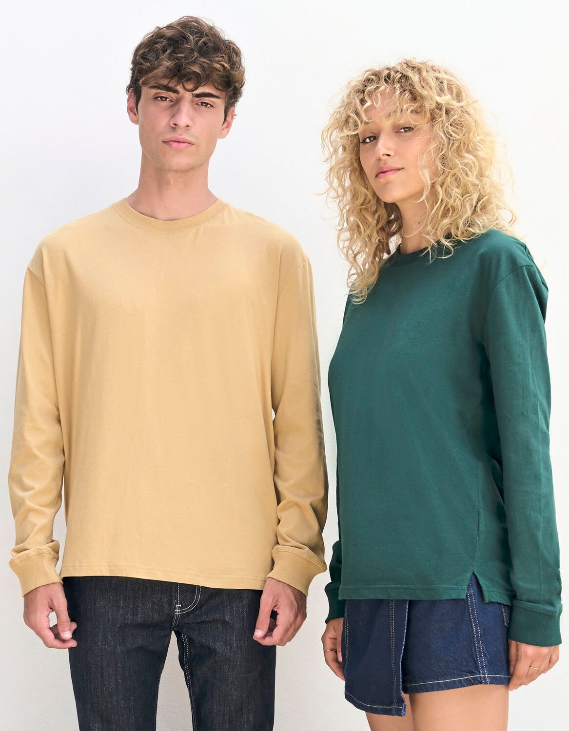 Unisex Long Sleeve T-Shirt Pioneer