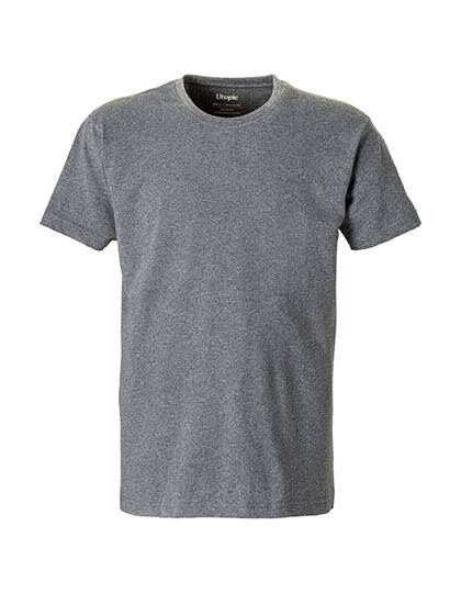 T-shirt unisexe à manches courtes