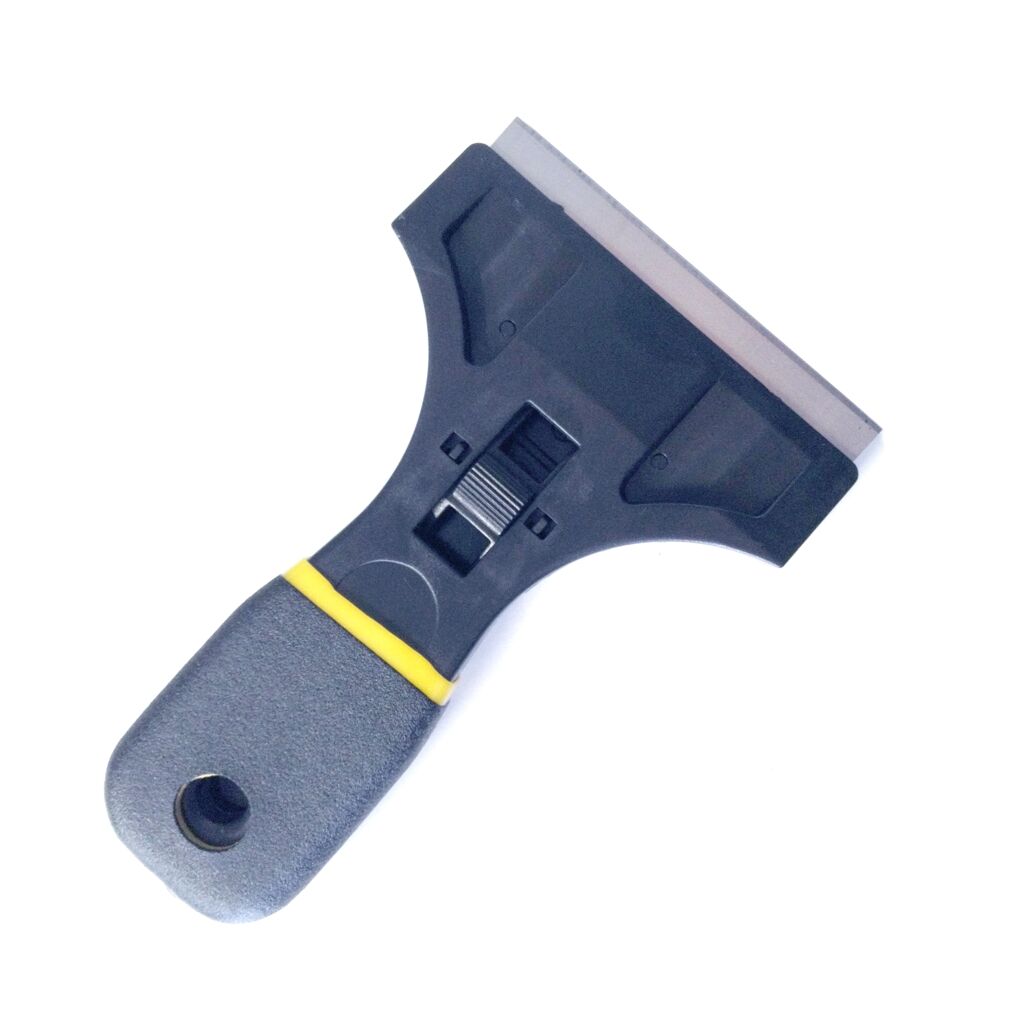 Window scraper
