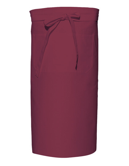Tablier de cuisine avec poche
