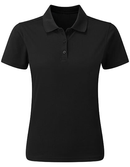 Women´s Spun-Dyed Polo Shirt