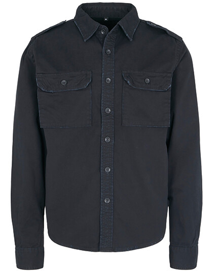 Vintage Shirt Long Sleeve