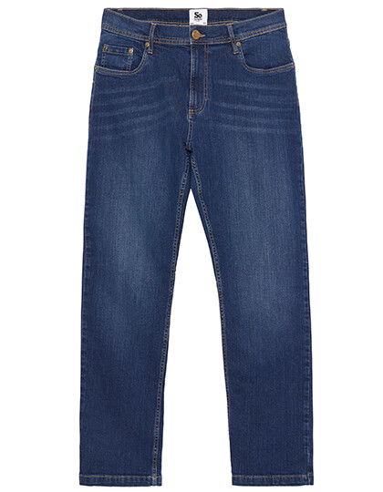 Leo straight jeans