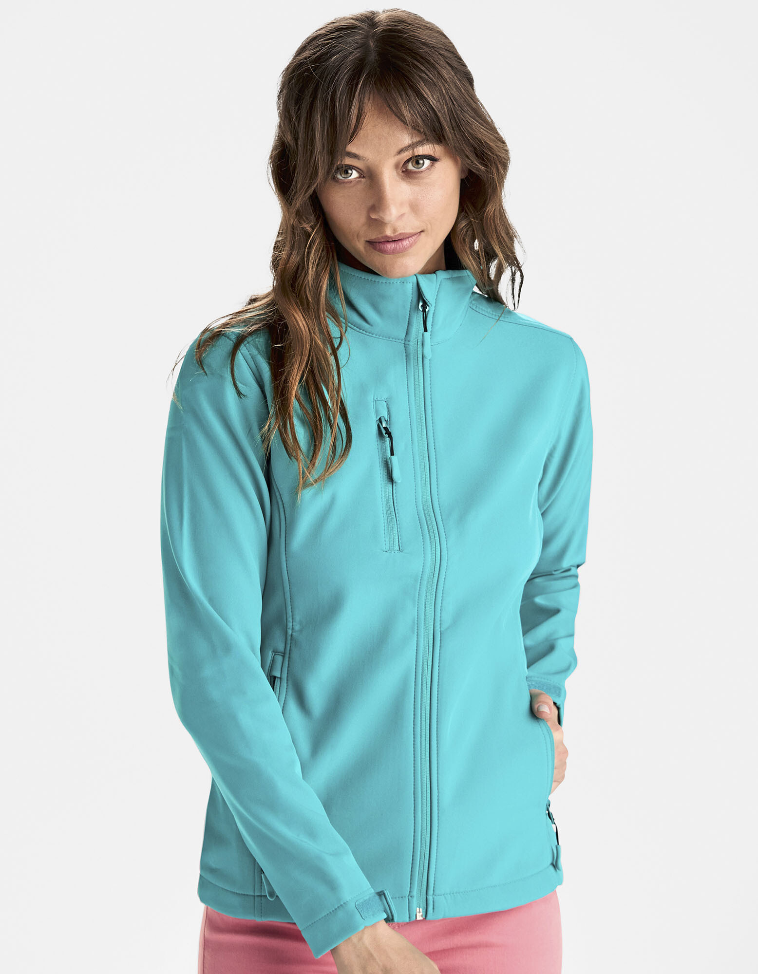 Women's Nebraska Softshell Jacket
