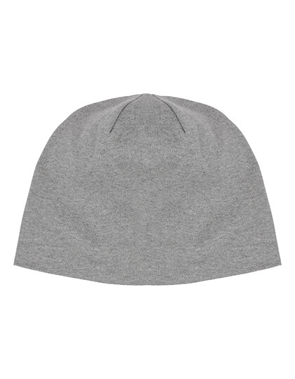 Interlock beanie
