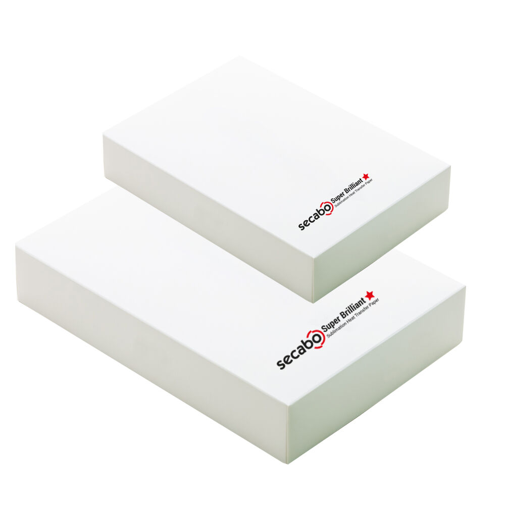 100 sheets of Secabo Super Brilliant sublimation paper A4 100 sheets of Secabo Super Brilliant sublimation paper A4