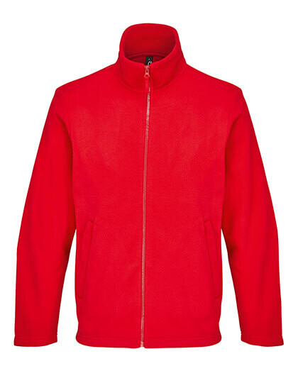 Nitro Unisex Microfleece Full-Zip Jacket