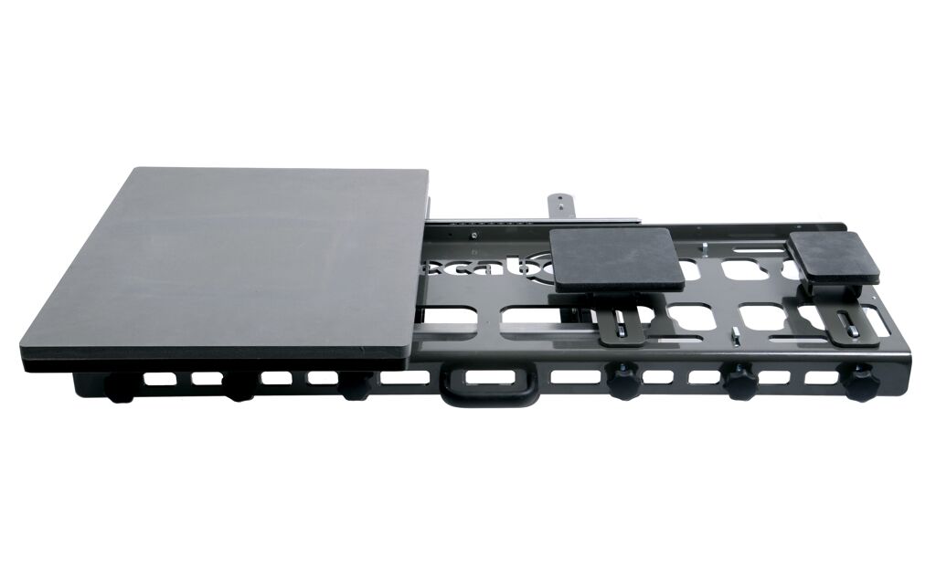 Secabo Slide extension pour les séries LITE et SMART Secabo Slide extension pour les séries LITE et SMART