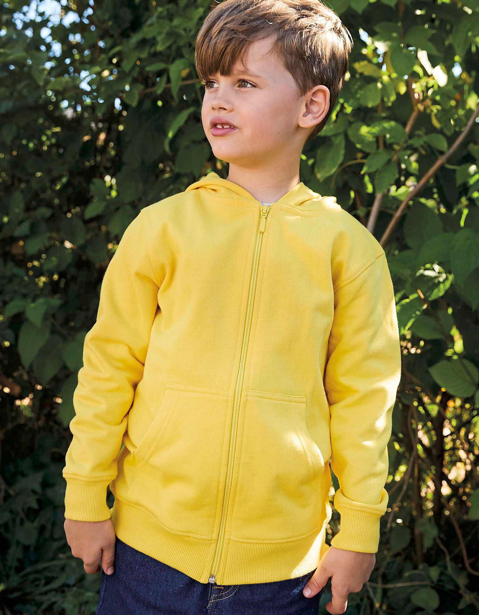Kids´ Zip Hoodie