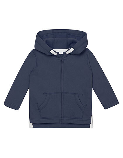 Baby Zipped Hoodie