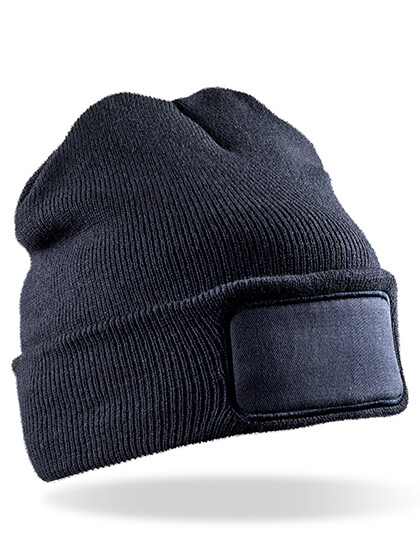 Bonnet « Printers » en Thinsulate™ recyclé