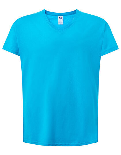 Ladies’ Curves V-neck T-shirt