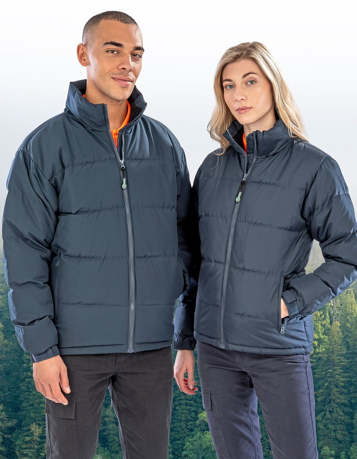Men's Recycled Holkham Down Feel Jacket