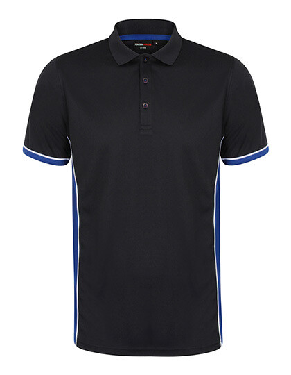 Adults' Panel Polo Shirt