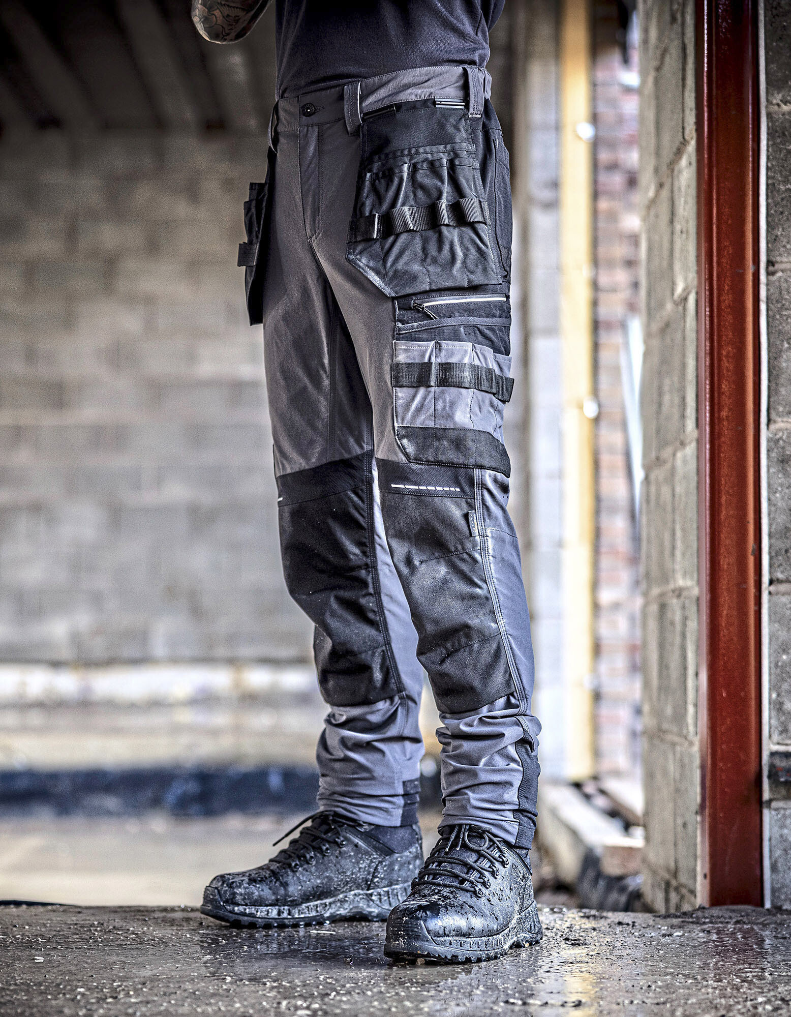 4TEX Stretch Holster Trousers