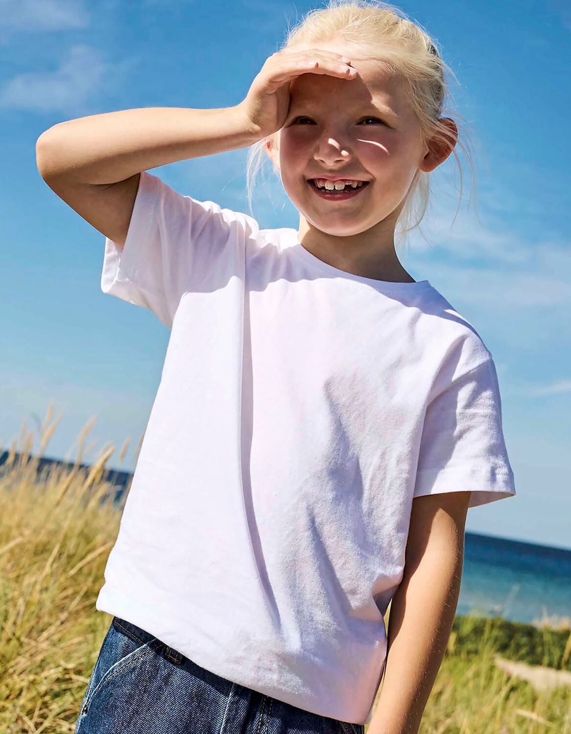 Tiger Cotton Kids T-Shirt