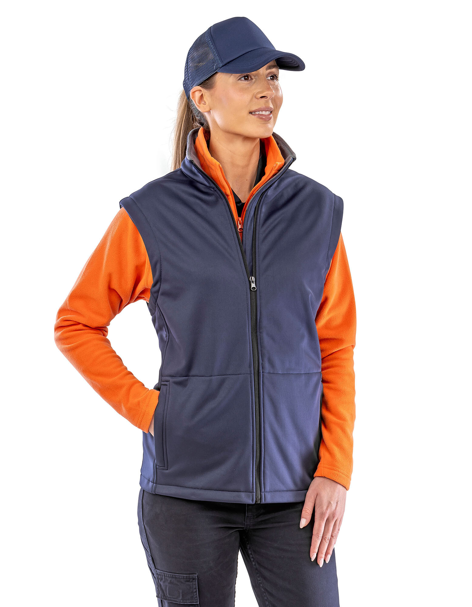 Soft Shell Bodywarmer