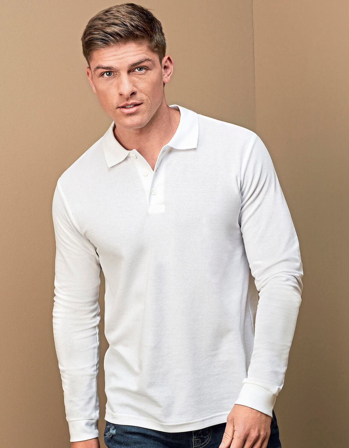 Classic Polo Long Sleeve