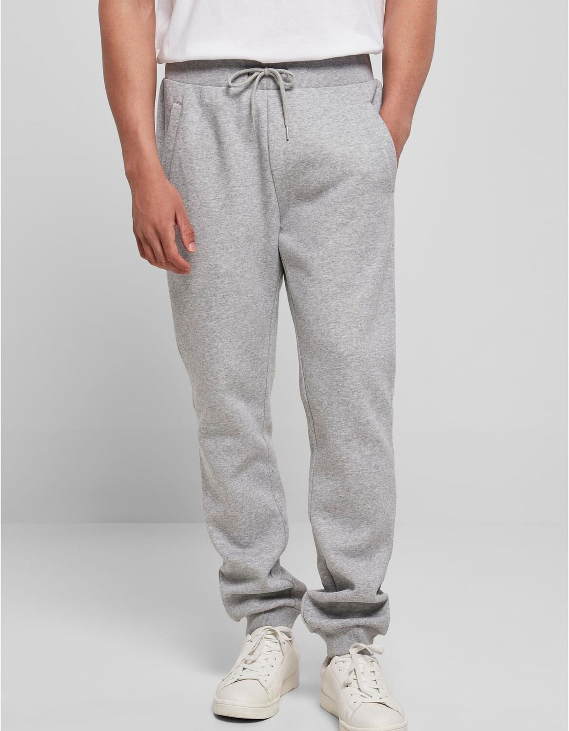 Pantaloni da ginnastica basic organici