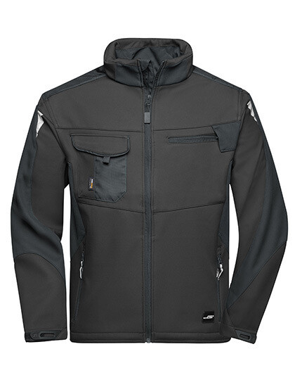 Giacca Workwear Softshell -STRONG-