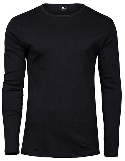 Men's Long Sleeve Interlock Tee