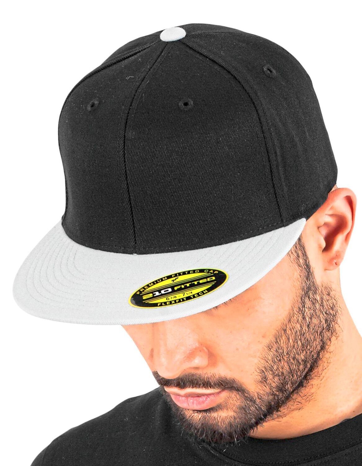 Premium 210 Fitted 2-Tone