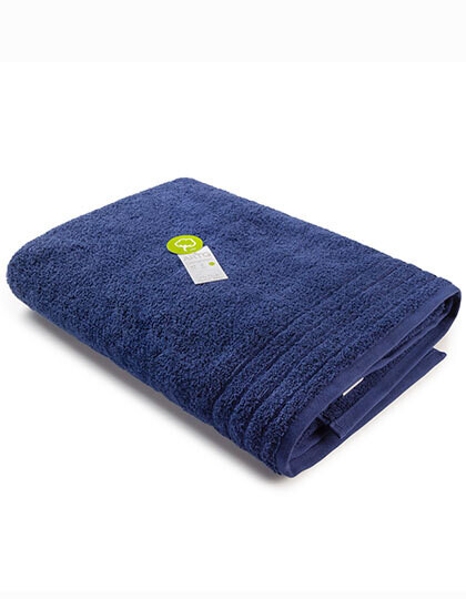 Serviette de plage bio