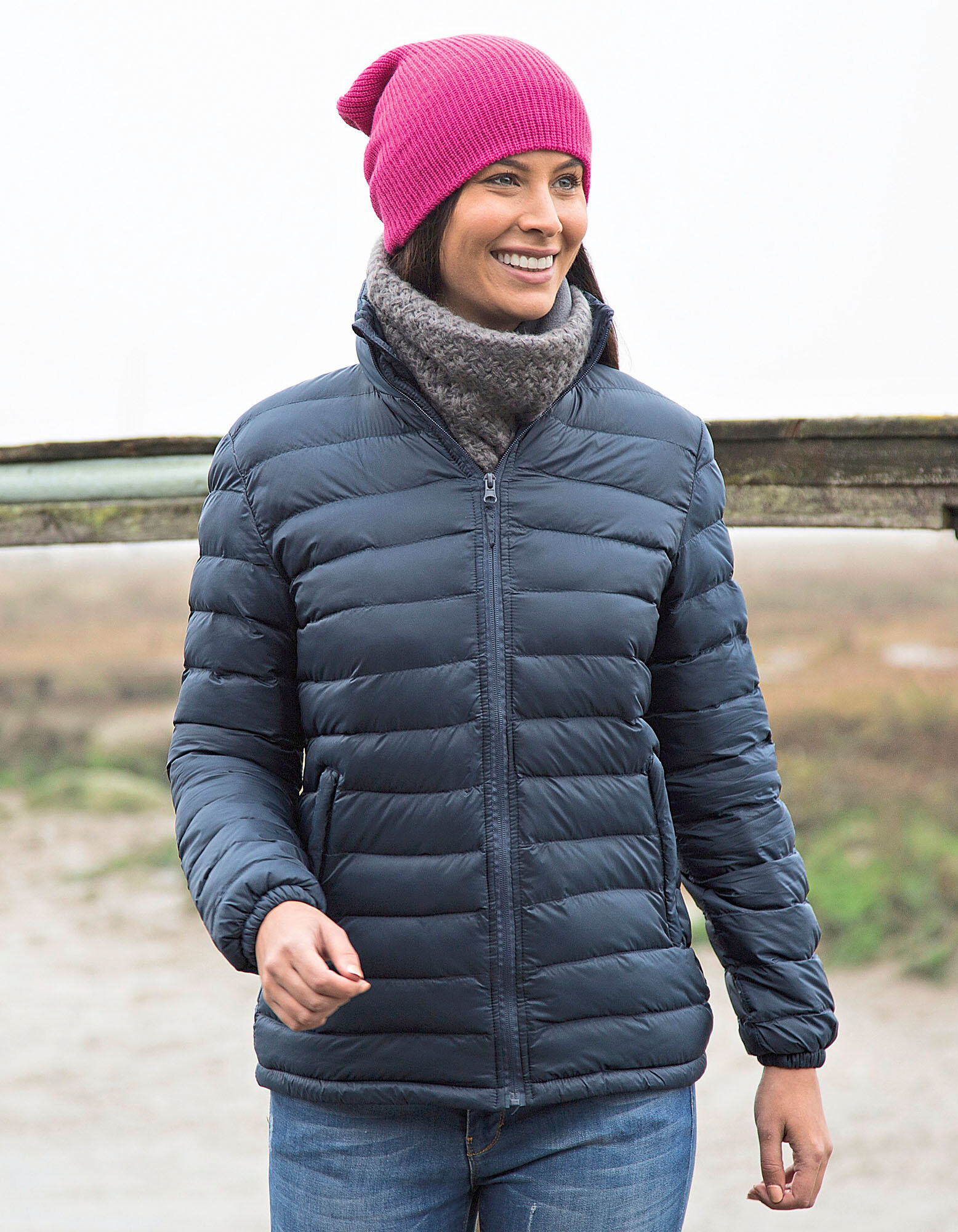 Women's Ice Bird Padded Jacket