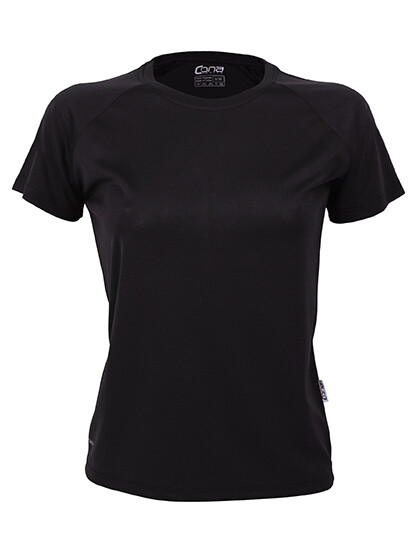 Women's Rainbow Tech T-shirt
