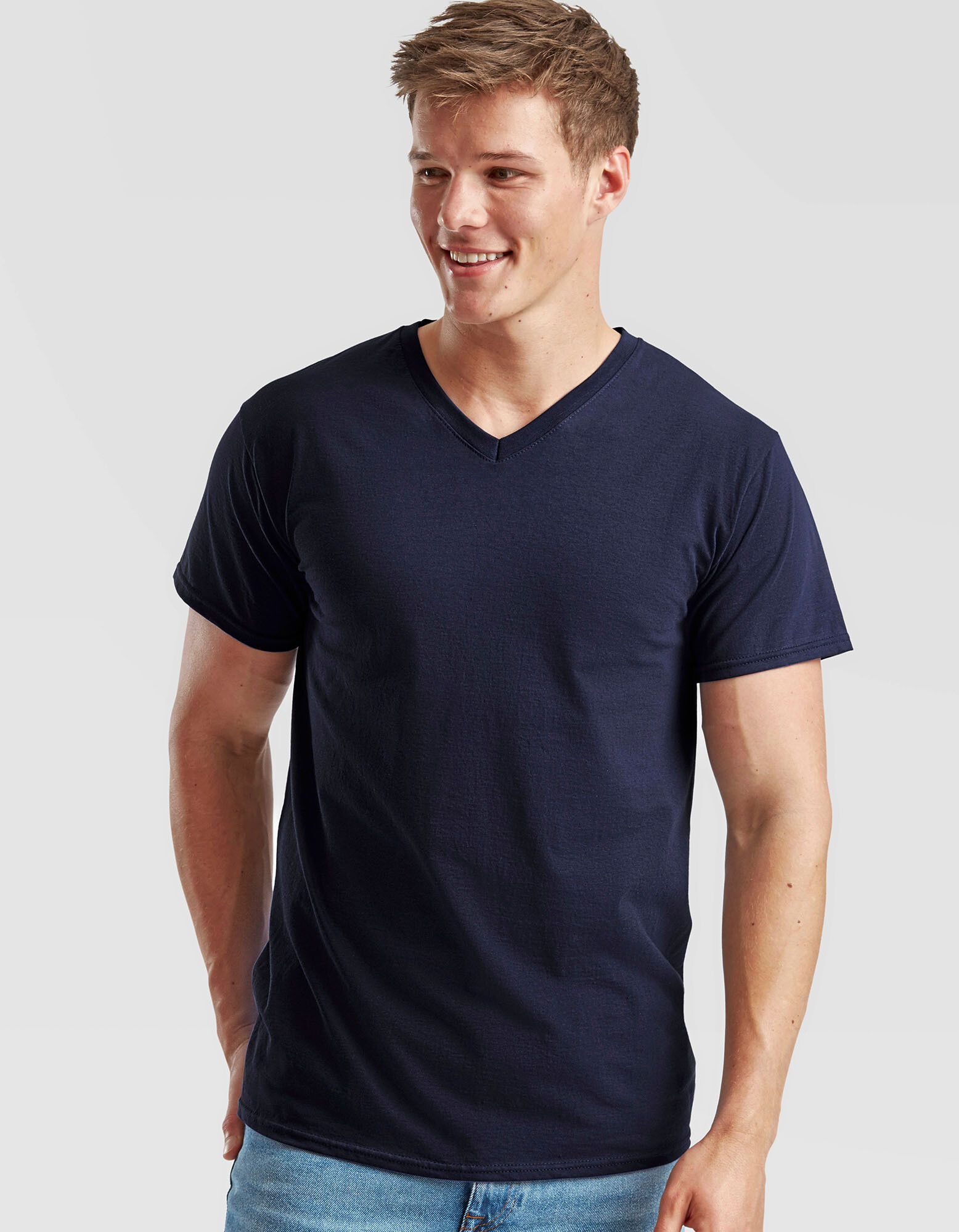 Valueweight V-Neck T