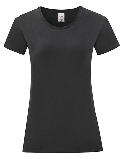 T-shirt iconica da donna