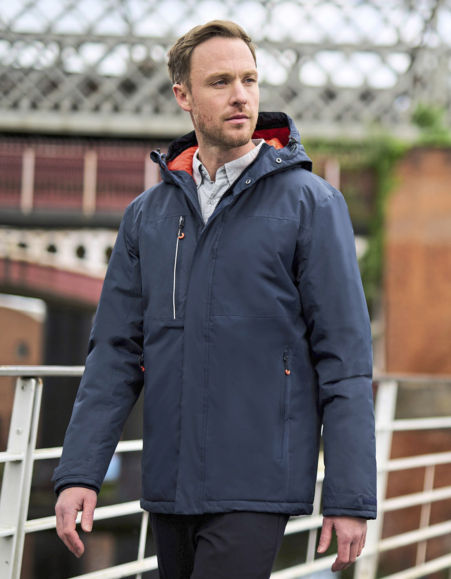 Veste chauffante Thermogen Powercell 5000