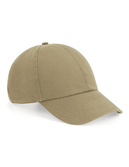 Casquette non structurée en toile de coton biologique EarthAware®