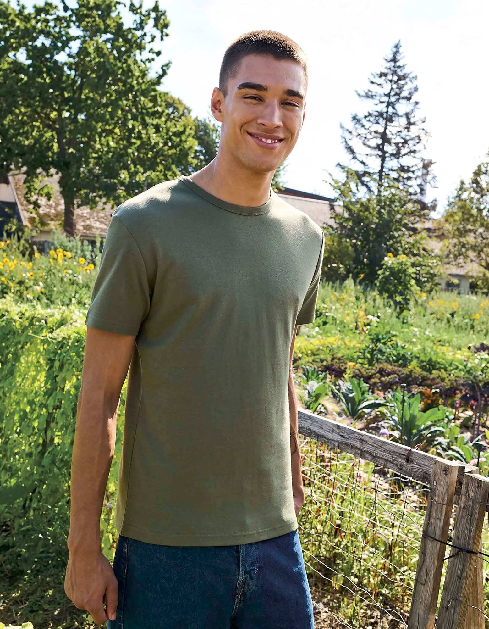 Men's Interlock T-Shirt