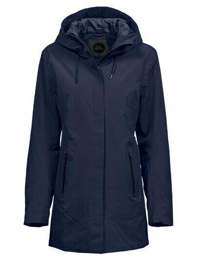 Parka toutes saisons pour femme