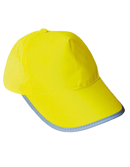 Gorra Basic Hi-Vis adulto Montpelier
