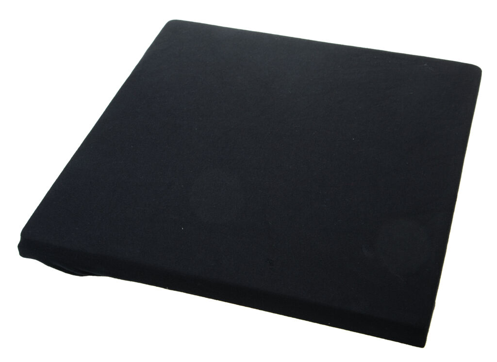 Cover for base plate, 38cm x 38cm
