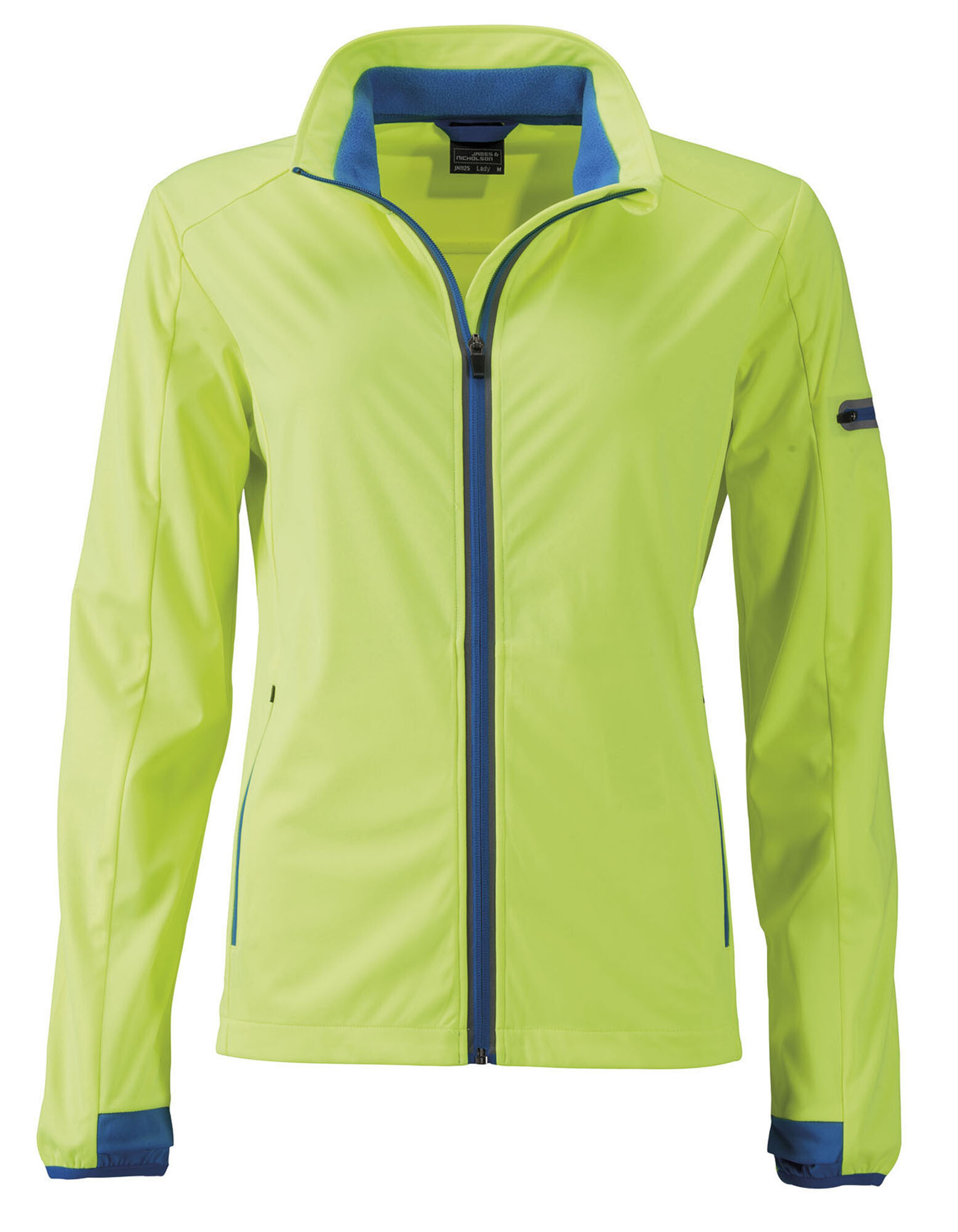 Ladies' Sports Softshell Jacket