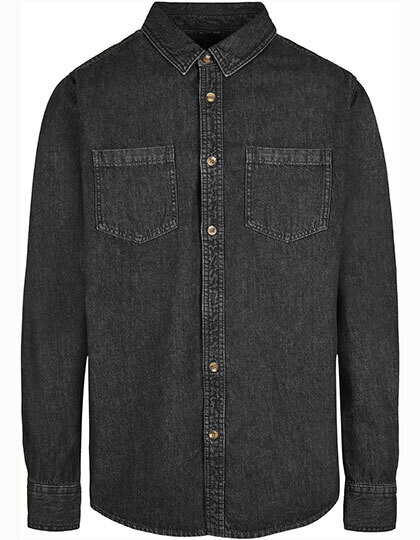 Camicia in denim