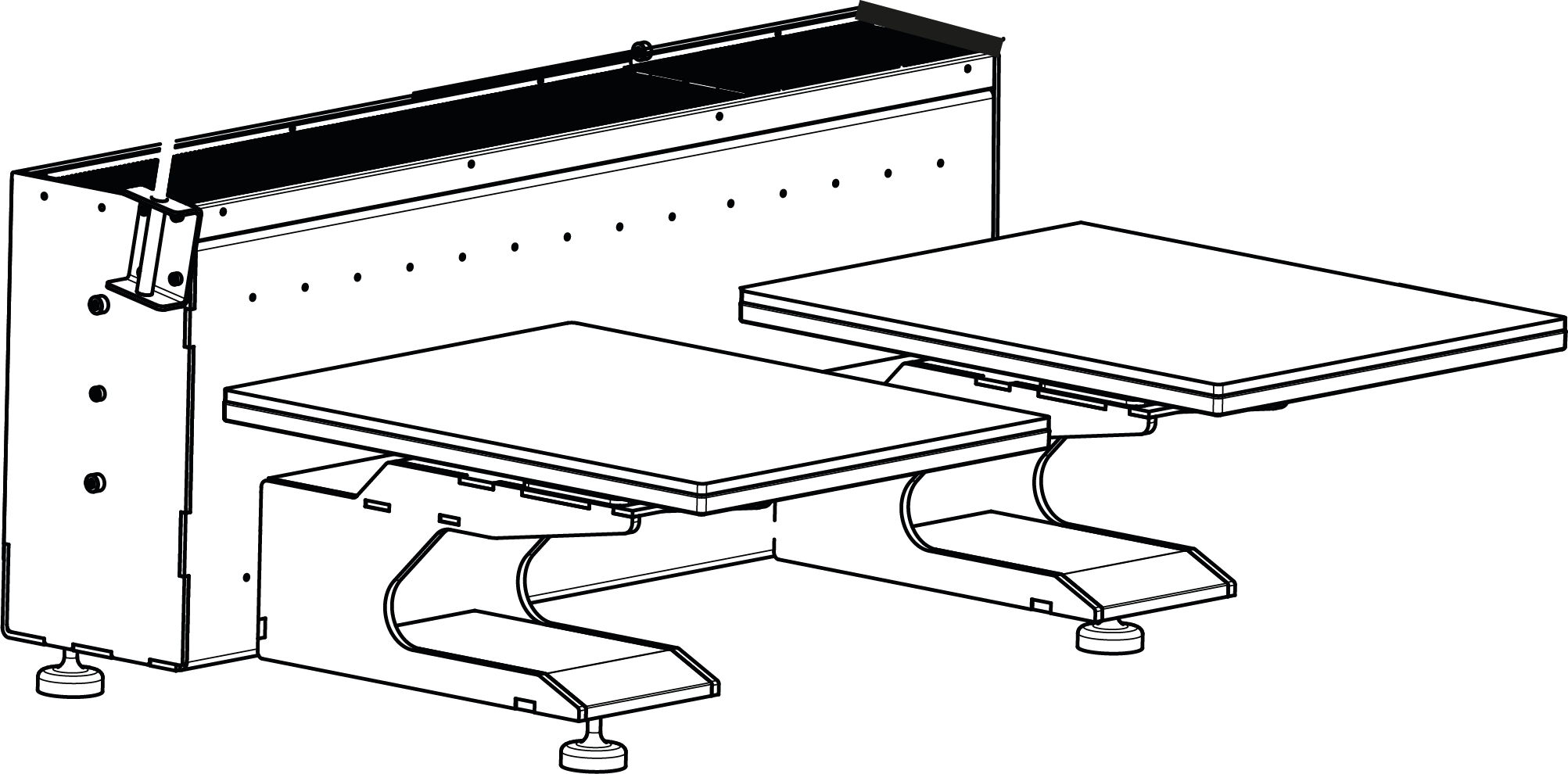Secabo TDS Base