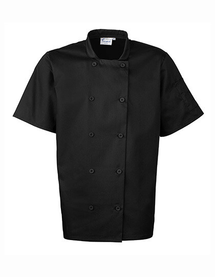 Short Sleeve Chef's Jacket