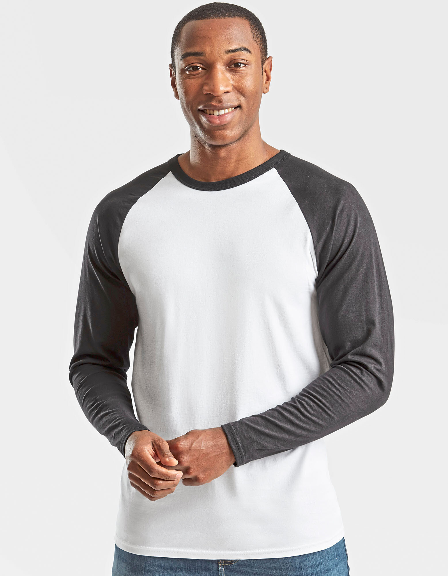 Long Sleeve Baseball T